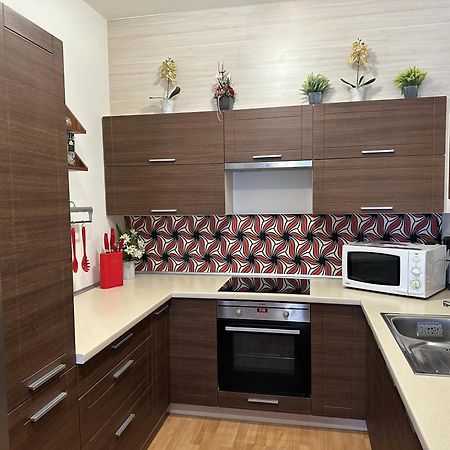 Apartman c.8 Magnolie Třeboň Exterior foto