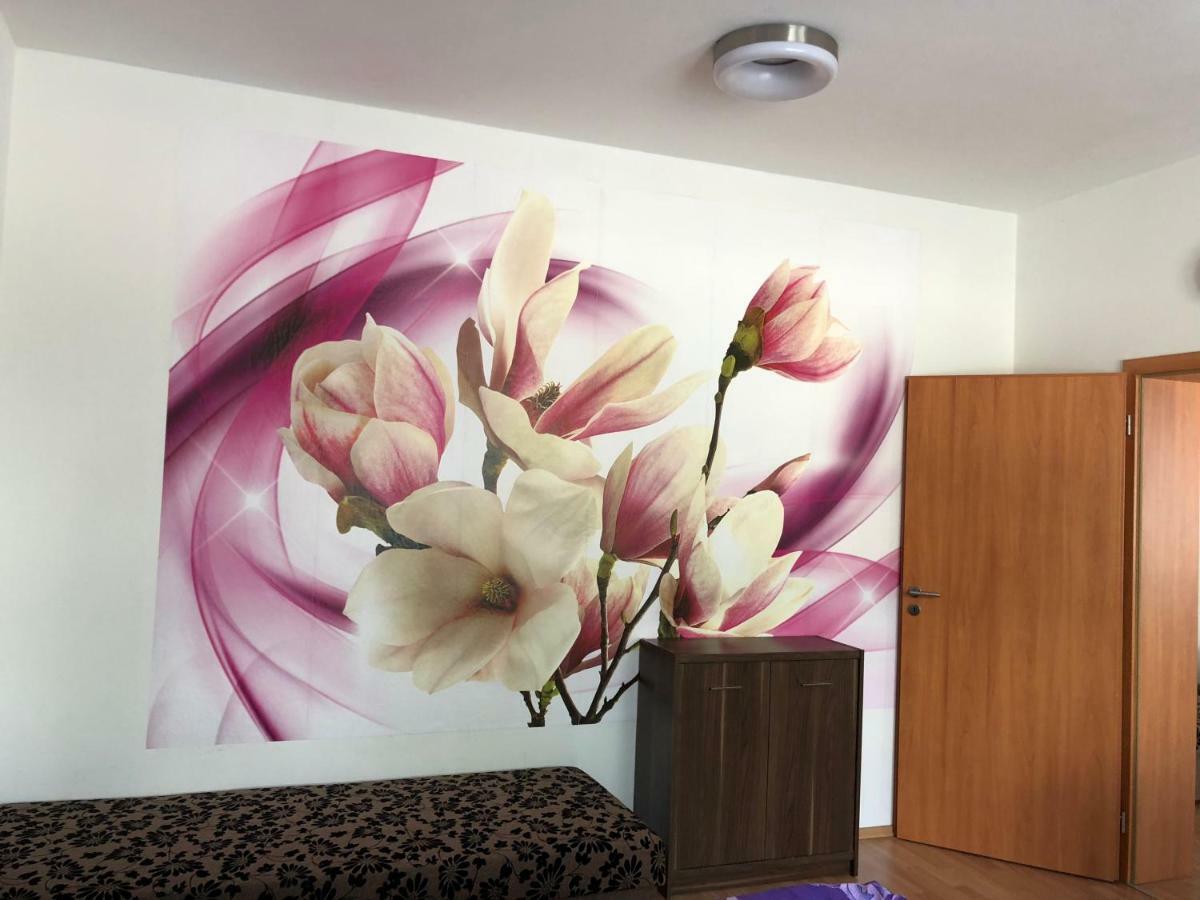 Apartman c.8 Magnolie Třeboň Exterior foto