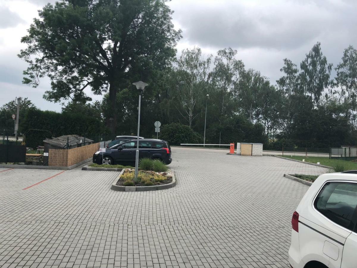 Apartman c.8 Magnolie Třeboň Exterior foto