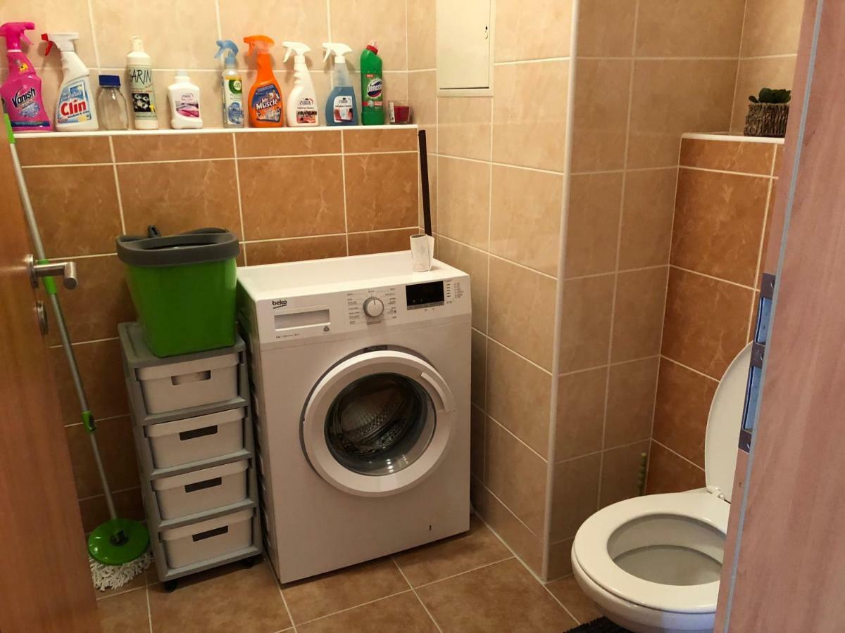 Apartman c.8 Magnolie Třeboň Exterior foto